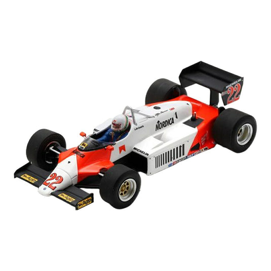 アルファロメオ F1 183T