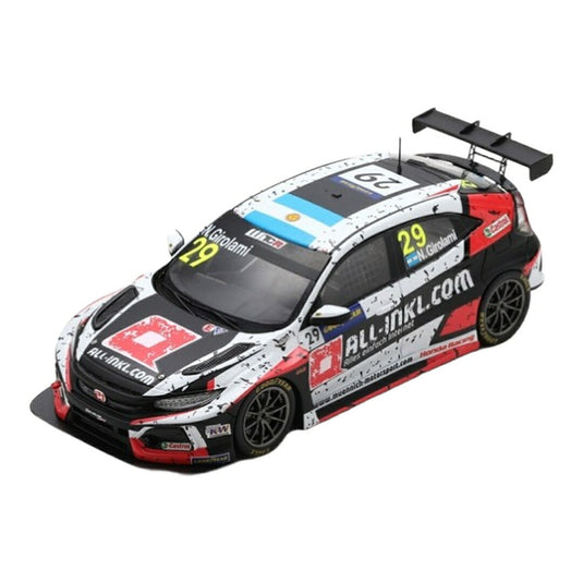 Hondaホンダ Civic Type R TCR