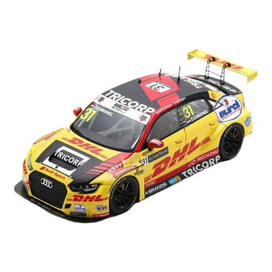 アウディ RS3 LMS