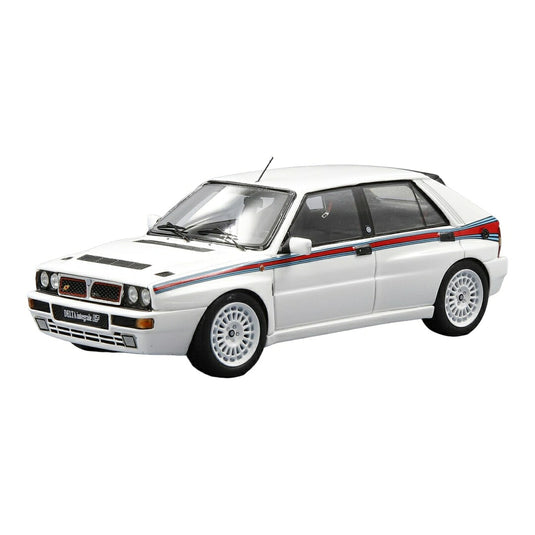 Lanciaランチャ Delta HF Integrale EVO Martini Racing 5 Special Edition 1992 ホワイト レジンモデル ミニカー /Spark 1/43