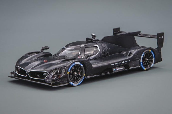 BMW M Hybrid V8 LMDH プレゼンテーションカー 2023/ Spark 1/43 ミニカー