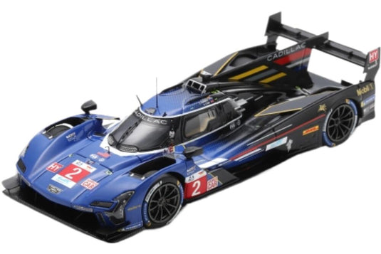 CADILLAC VSeries.R ルマン24時間 2024/ Spark 1/43 ミニカー