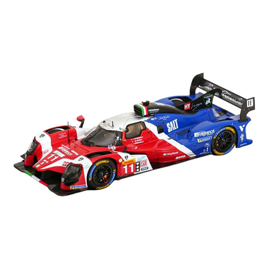 イソッタ・フラスキーニ Tipo6-C 2024 レッド/ブルー/ホワイト