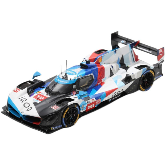 BMW M Hybrid LMDh P66-3 Team BMW M WRT