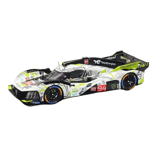 Peugeot 9X8 24h Le Mans 2024 Di Resta/Duval/Vandoorne Spark 1:43 S9127