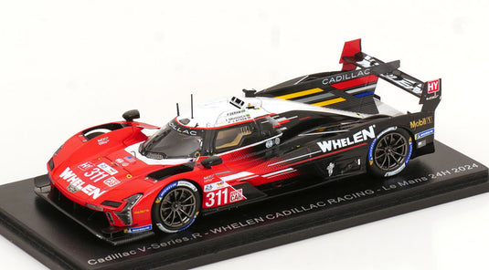 Cadillac VシリーズR No.311 24時間ルマン Derani/Aitken/Drugovich 2024/ Spark 1/43 ミニカー