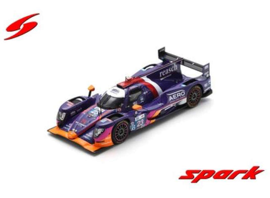 ORECA 07 Gibson ルマン24時間 2024/ Spark 1/43 ミニカー