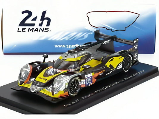 ORECA 07 Gibson ルマン24時間 2024/ Spark 1/43 ミニカー