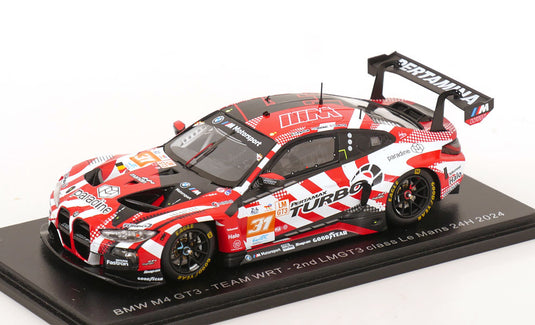 2024 BMW M4 GT3