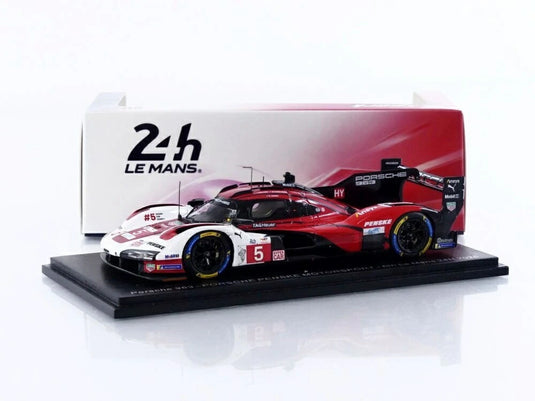 PORSCHE 963 24h Le Mans 2025 ポルシェ ルマン / Spark 1/43 ミニカー