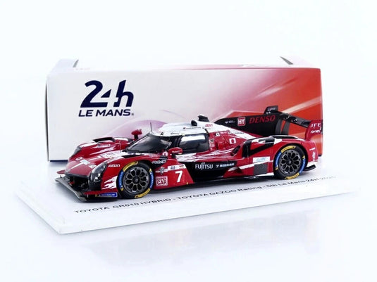 トヨタ GR010 ハイブリッド
