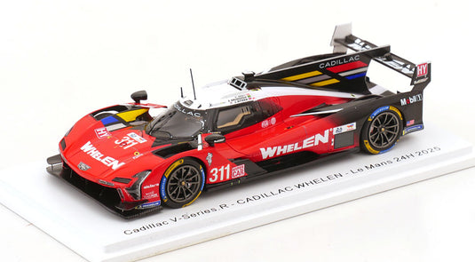 Cadillacキャデラック V.Series.R No 311 24h Le Mansル・マン 2025 Aitken/Drugovich/Vesti / Spark 1/43 ミニカー