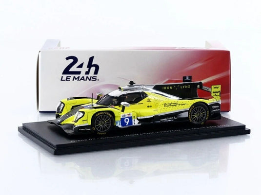 ORECA 07 Gibson 24h Le Mans 2025 オレカ ギブソン ルマン / Spark 1/43 ミニカー