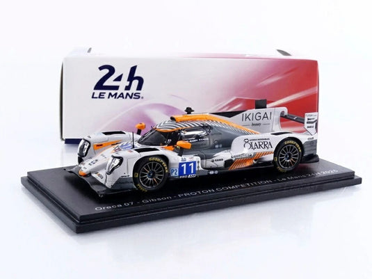 ORECA 07 Gibson 24h Le Mans 2025 オレカ ギブソン ルマン / Spark 1/43 ミニカー