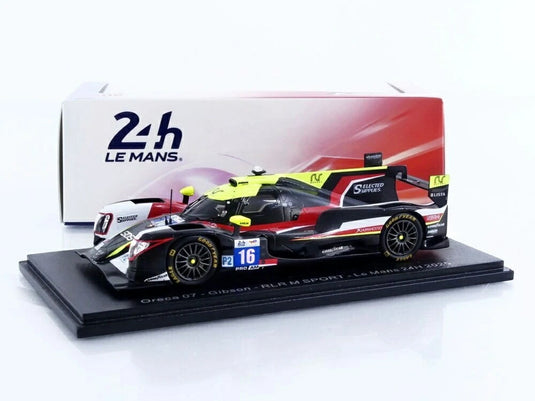 ORECA 07 Gibson 24h Le Mans 2025 オレカ ギブソン ルマン / Spark 1/43 ミニカー