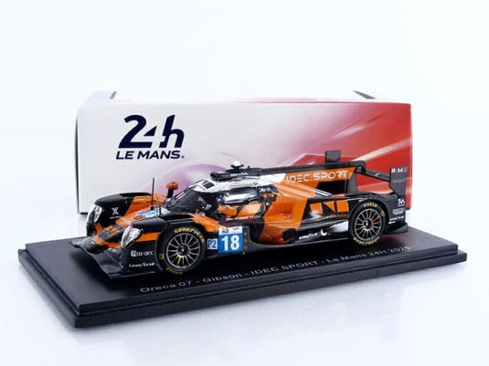 ORECA 07 Gibson 24h Le Mans 2025 オレカ ギブソン ルマン / Spark 1/43 ミニカー