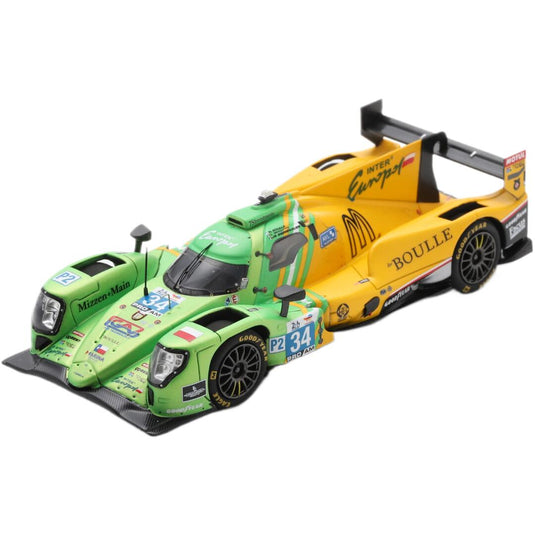 Oreca 07 Gibson Team Inter Europol