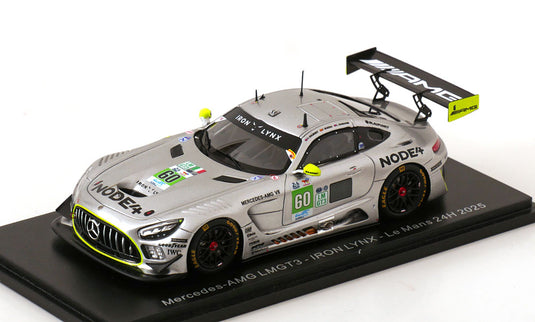 メルセデスAMG LMGT3 2025 / Spark 1/43 ミニカー
