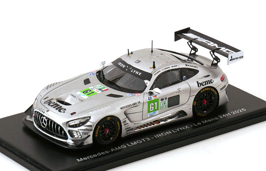 メルセデスAMG LMGT3 2025 / Spark 1/43 ミニカー