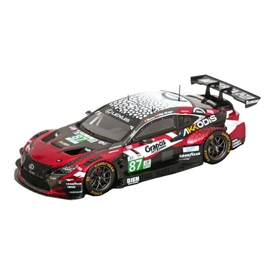 レクサス RC F LMGT3
