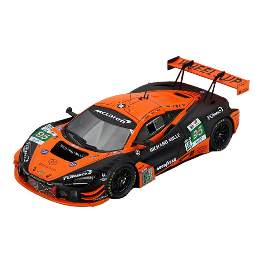 McLarenマクラーレン 720S GT3 EVO