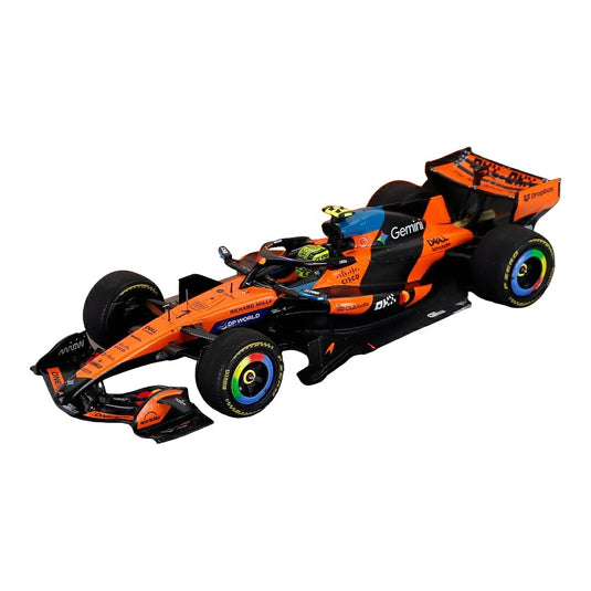 McLarenマクラーレン MCL40 No.1 Lando Norris オーストラリアGP 2026 オレンジ/ブラック / Spark 1/43 ミニカー