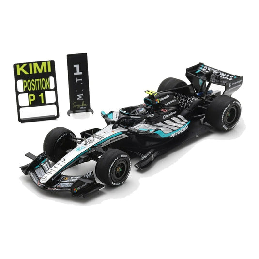 Mercedesメルセデス W17 AMG