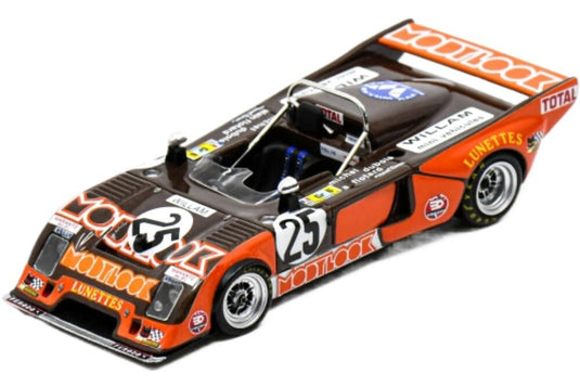 CHEVRON B36 ルマン 1977/ Spark 1/43 ミニカー