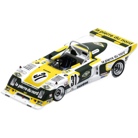 Chevron B36 2.0L S4 Team Societe Racing