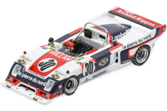 CHEVRON B36 ルマン 1978/ Spark 1/43 ミニカー