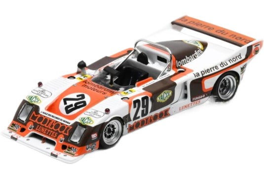 CHEVRON B36 ルマン 1978/ Spark 1/43 ミニカー