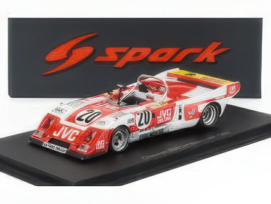 CHEVRON B36 ルマン24時間 1980/ Spark 1/43 ミニカー