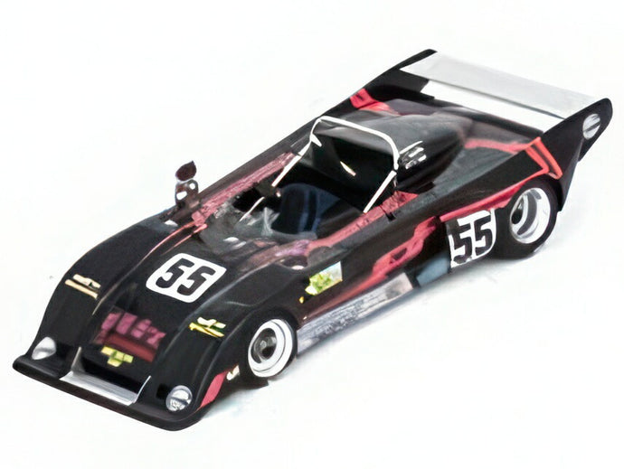 【予約】2月以降発売予定CHEVRON B36 1750cc S4 TEAM シェブロン・レーシングカー N 55 ル・マン24時間 1982 マーティン・ビラーネ ジョン・シェルドン ニール・クラン ブラック レッド/Spark 1/43ミニカー