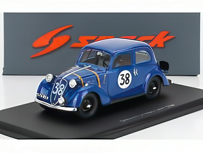 SIMCA 8 ルマン24時間 1939/ Spark 1/43 ミニカー