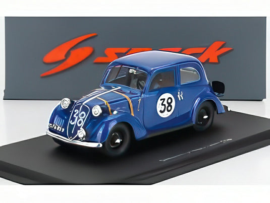 SIMCA 8 ルマン24時間 1939/ Spark 1/43 ミニカー