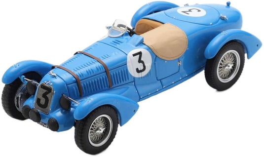 TALBOT T26 SS  Le Mans 1938/SPARK 1/43ミニカー