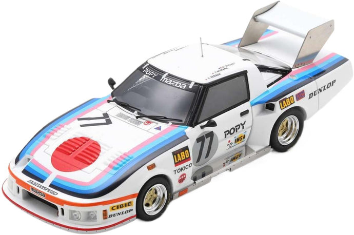 MAZDA RX-7  Le Mans 1979/SPARK 1/43ヘルメット