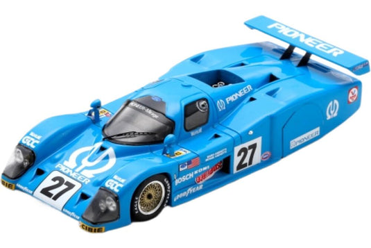 MIRAGE M12 プラクティス ルマン 1982/ Spark 1/43 ミニカー