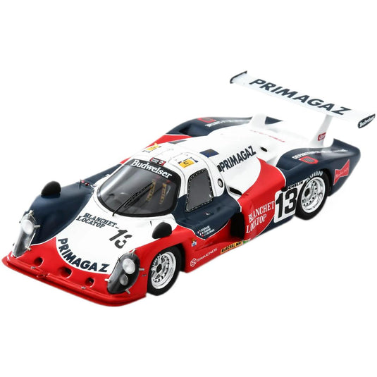 Cougarクーガー C02 1961 3.3L V8 Team Courage Primagaz