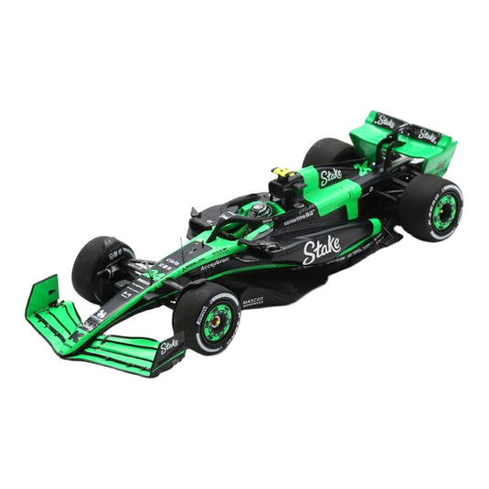 ザウバー F1 C44 チーム ステーク キック