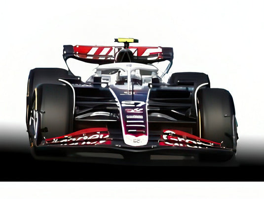 HAAS F1 VF24 TEAM MONEYGRAM HAAS