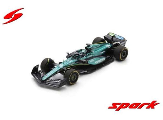 2024 Aston Martin AMR24 Aramco F1 Team