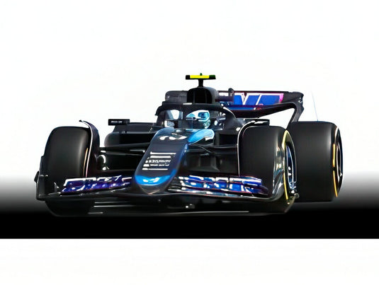ALPINE F1 A524 TEAM BWT ALPINE