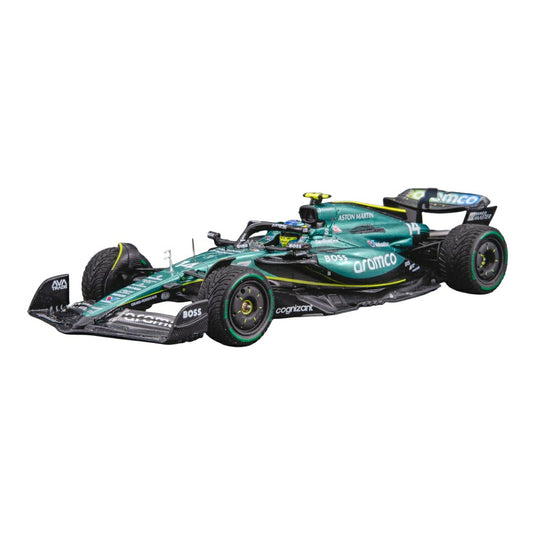 Aston Martinアストンマーティン Aramco F1 Team AMR24