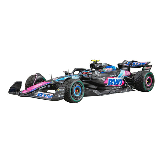 BWT Alpineアルピーヌ F1 Team A524