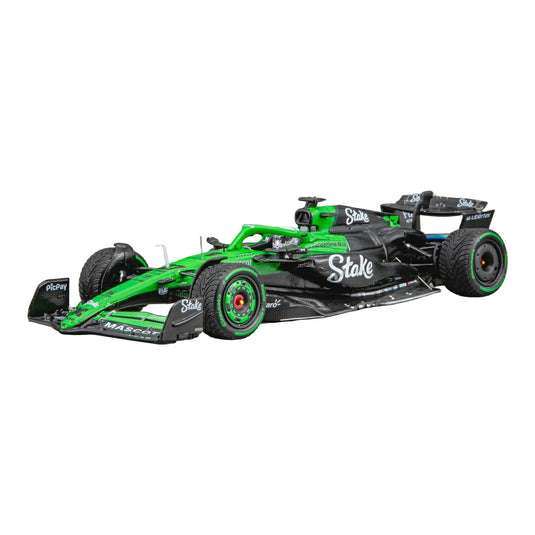 Kick Sauber No.27 Stake F1 Team Kick Sauber 3rd F1 British GP 2025 Nico Hulkenberg レジンモデル ミニカー /Spar