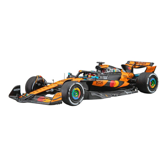 McLaren マクラーレン No.81 McLaren Formula 1 Team Winner Chinese F1 GP 2025 Oscar Piastri レジンモデル ミニカー /Spa