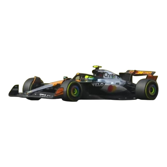 【予約】 McLAREN- F1  MCL39 TEAM MCLAREN N 4 WORLD CHAMPION WINNER SILVERSTONE BRITISH GP 2025 LANDO NORRIS - ORAN
