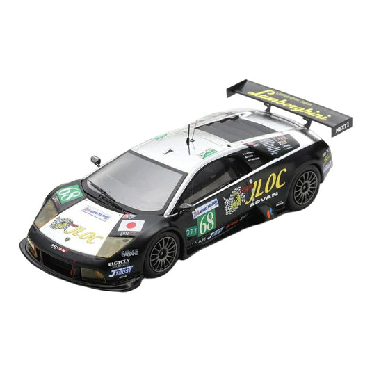 ランボルギーニ ムルシエラゴ R-GT