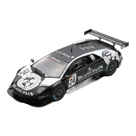 ランボルギーニ ムルシエラゴ LP670 R-SV GT1